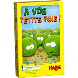 A vos petits pois Haba