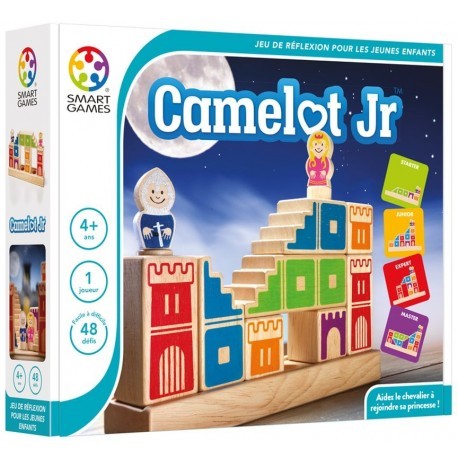 Camelot Jr Smartgames