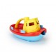 Bateau remorqueur Green Toys