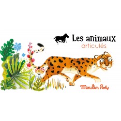 Les animaux articulés Moulin Roty