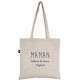 Tote bag "Maman dealeuse de bisous"