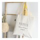 Tote bag "Maman dealeuse de bisous"