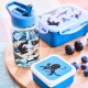 Set van 3 snackdoosjes - Zeedieren