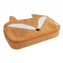 Trousse rectangulaire Mr Fox Trixie