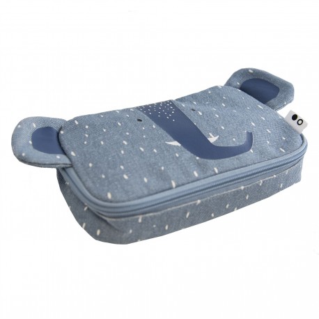 Trousse rectangulaire Mrs Elephant Trixie