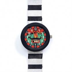 Kinderhorloge piraat