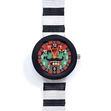 Kinderhorloge piraat