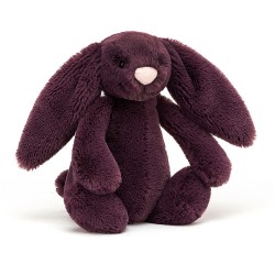 Kleine konijn pruim Jellycat (18 cm)
