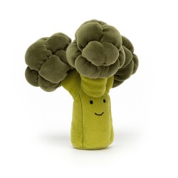 Broccoli Jellycat (17 cm)