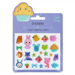 Mini stickers Kawai Djeco