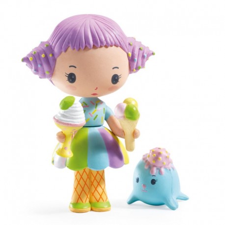 Figurine Tinyly -Tutti & Frutti Djeco