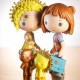 Figurine Tinyly - Anouk & Nours