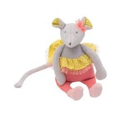 Hochet Souris - Moulin Roty