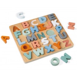 Encastrement Puzzle Alphabet