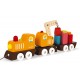 Train grue Multi colors Janod