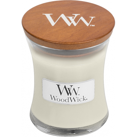 Bougie Woodwick Ylang Ylang Solaire (mini)