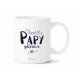 Mug "Bientôt Papy gâteaux"