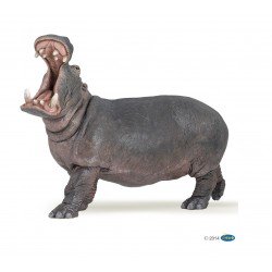 Figurine Hippopotame Papo