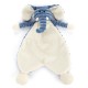 Doudou Eléphant cordy Jellycat (23 cm)