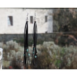 Boucles d'oreilles Folly.d