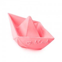 Bijt- & badspeelgoed Origamiboot