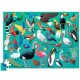 Puzzel 36 vogels (100 stuks)