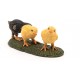 Figurine Poussins Papo