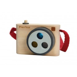 Houten Fotoapparaat - Plan Toys