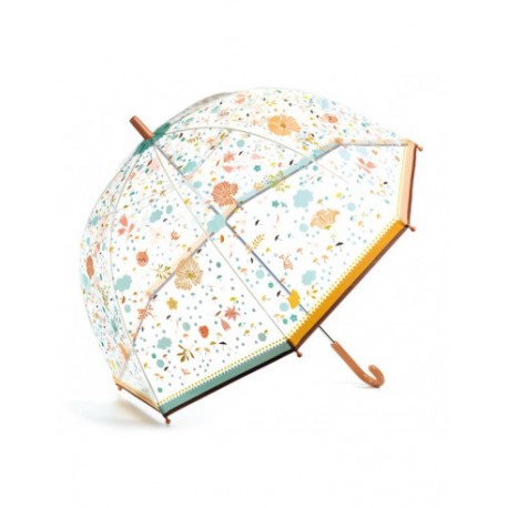 Parapluie Adulte Petites fleurs Djeco