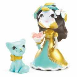 Arty Toys - Princesse Eva & Zecat
