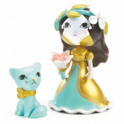 Arty Toys - Prinses Eva & Zecat