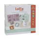 Lotto spel dieren - Little goose