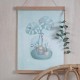 Poster A3 Mini Ocean Jar (recto verso)