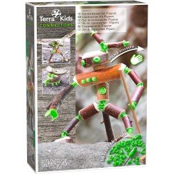 Terra Kids connectors - Kit personnages