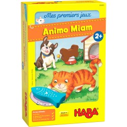 Mes premiers jeux - Animo-Miam