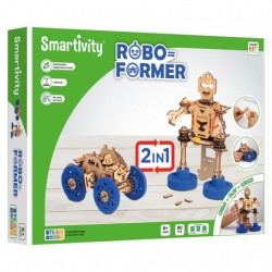 Smartivity Roboformer (80 stuks)