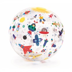 Ballon gonflable Espace Djeco