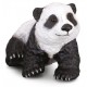 Baby Panda zittend Figuur