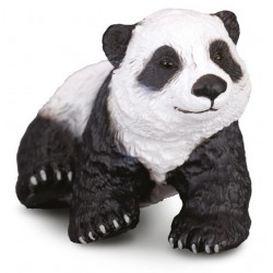 Figurine petit Panda assis