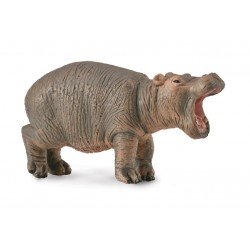 Figurine Bébé Hippopotame