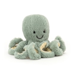 Odyssey de mini octopus Jellycat (14 cm)
