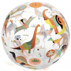 Ballon gonflable Dinosaure Djeco