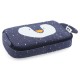 Trousse rectangulaire Mr Penguin Trixie