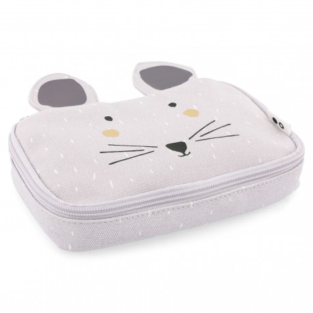 Trousse rectangulaire Mrs Mouse Trixie