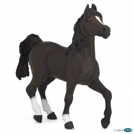 Figurine Cheval Arabe Papo