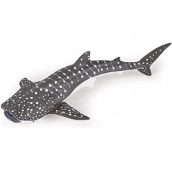 Figurine jeune Requin baleine PAPO