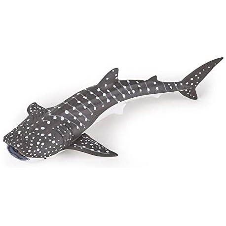 Figurine jeune Requin baleine PAPO