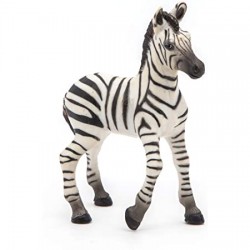 Papo zebra baby figuur