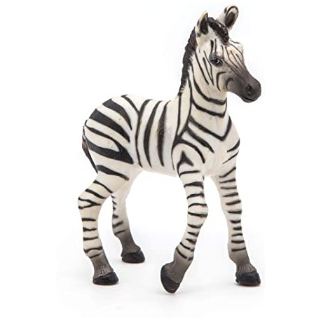 Papo zebra baby figuur