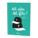 Tel père, tel fils (livre à remplir à 2)